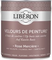 Libéron Velours De Peinture - 2.5L - Rose Mercière