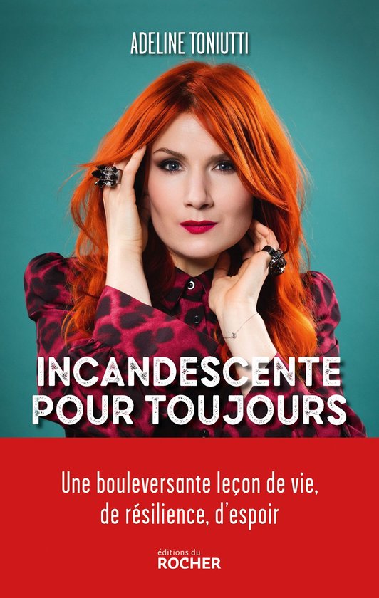 Incandescente pour toujours - cover