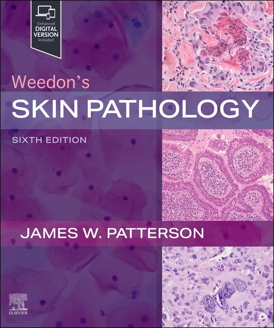 Weedon's Skin Pathology - cover