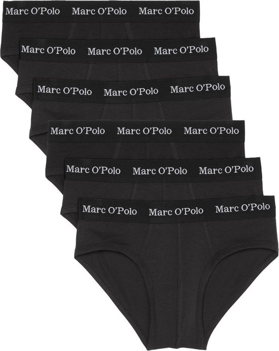 Marc O'Polo Heren slip / onderbroek 6 pack Essentials