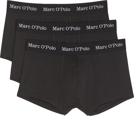 Marc O'Polo boxershort halflang zwart medium