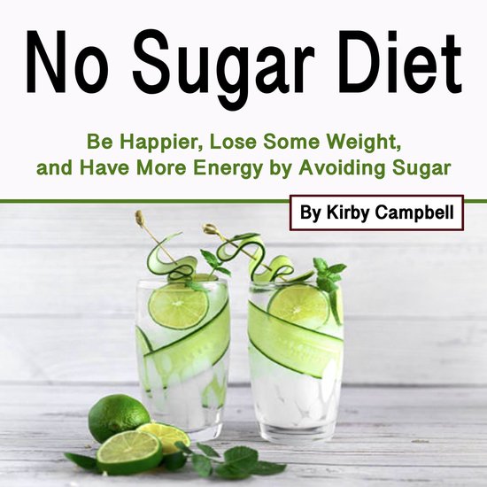 No Sugar Diet - cover