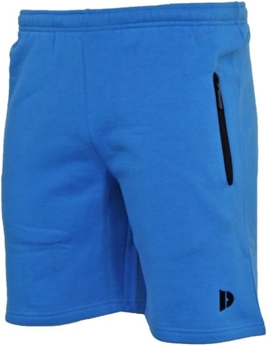 Donnay Joggingshort (Nick) - Sportshort - Heren - Maat S - True Blue (335)