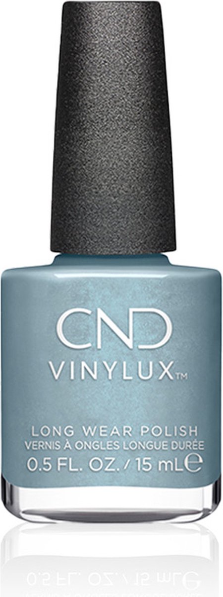Goedkoopste VINYLUX Teal Textile 449 - Nagellak