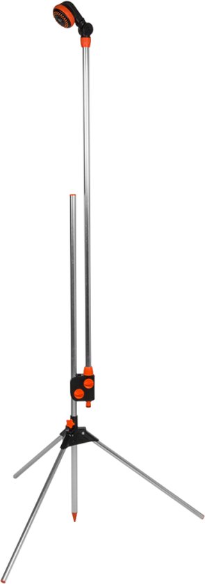 RVS regendouche set | , rvs kranen