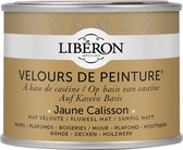 Libéron Velours De Peinture - 125ML - Jaune Calisson