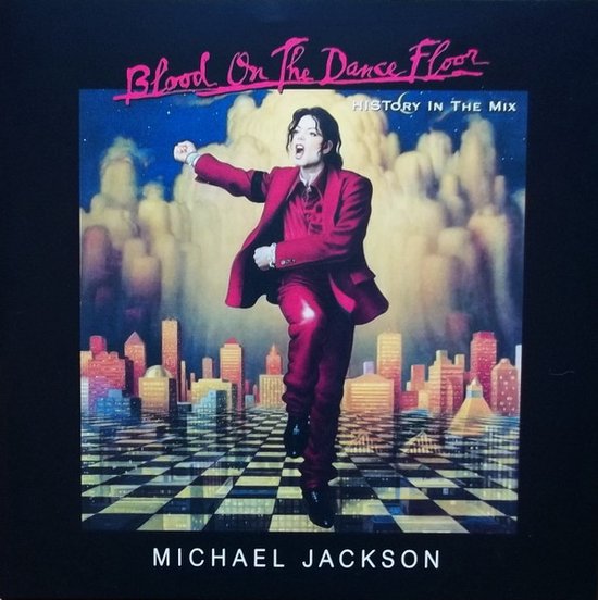 Michael Jackson – Blood On The Dance Floor / HIStory In The Mix (2x-LP)