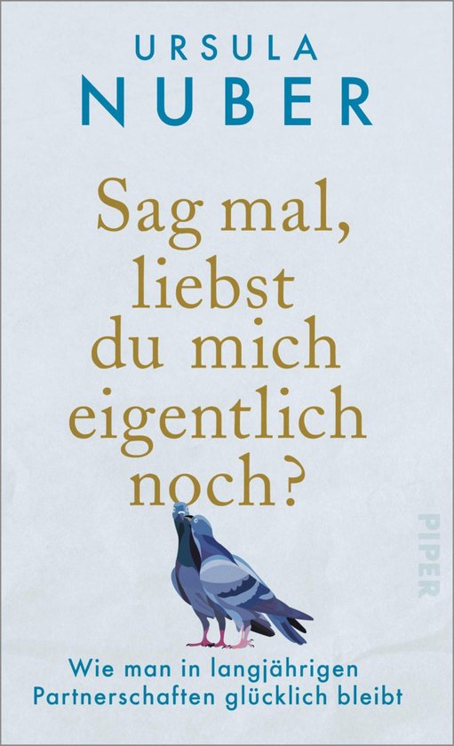 Sag mal, liebst du mich eigentlich noch? - cover