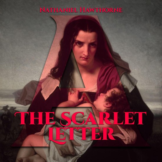 The Scarlet Letter - cover