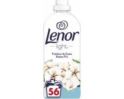 Lenor Wasverzachter Katoen Fris 56 Wasbeurten 1176 ml