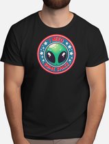 I Need Some Space - T Shirt - AlienLife - Gift - Cadeau - Extraterrestrial - UFOsighting - AlienEncounter - BuitenaardsLeven - BuitenaardsWezen - UFOwaarneming - BuitenaardseOntmoeting