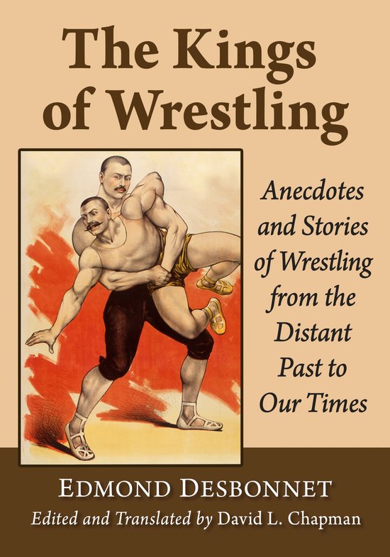 The Kings of Wrestling - cover