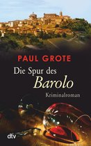 Europäische-Weinkrimi-Reihe - Die Spur des Barolo