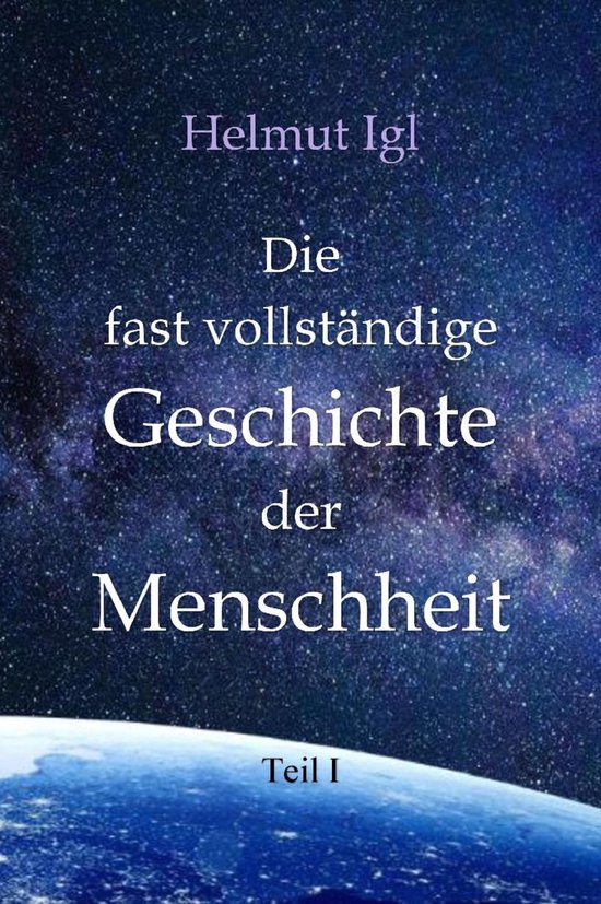 Die fast vollständige Geschichte der Menschheit - cover