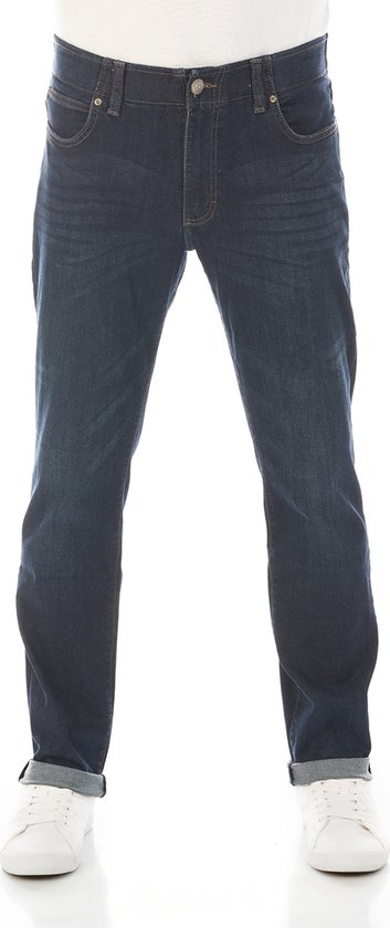 LEE Extreme Motion Straight Jeans - Heren - Trip - W32 X L30