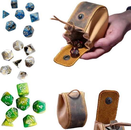 DND Dobbelstenen Set Kerkers and Draken, D&D Dobbelstenen 7