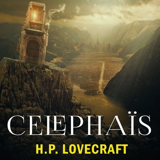 Celephaïs - cover