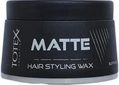 Totex Cosmetic Matte Hair Styling Wax - 150 mL