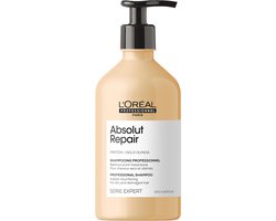 L'Oreal Professionnel - Series Expert Absolut Repair Gold Shampoo Restorative Shampoo For Damaged Hair 500Ml