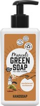 Marcel's Green Soap Handzeep Sandelhout & Kardemom - 250 ml