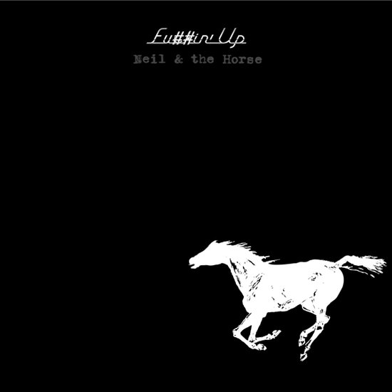 欧2LP Neil Young & Crazy Horse Fu##in Up 093624844938 Reprise Records /00660 Neil Young & Crazy Horse - Fu##in' Up (2LP), Neil Young & Crazy