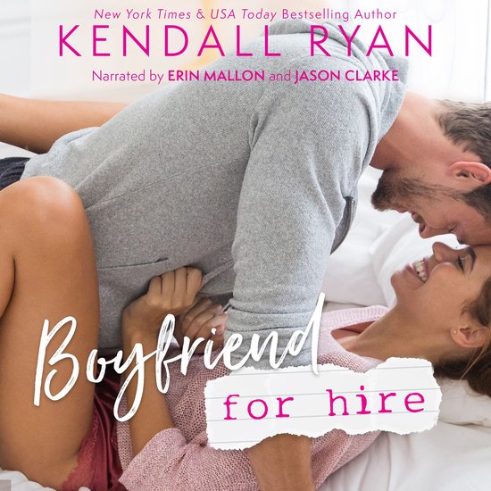 Boyfriend for Hire - cover