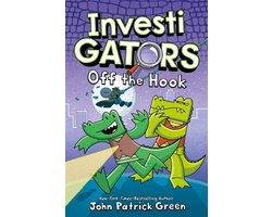 InvestiGators!3- InvestiGators: Off the Hook
