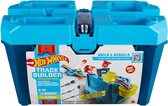 Hot Wheels Track Builder Unlimited Coffret Super Crash