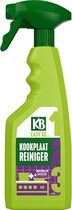 3x KB Easy Kookplaatreiniger Spray 500 ml