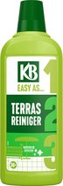 6x KB Easy Terrasreiniger Concentraat 750 ml