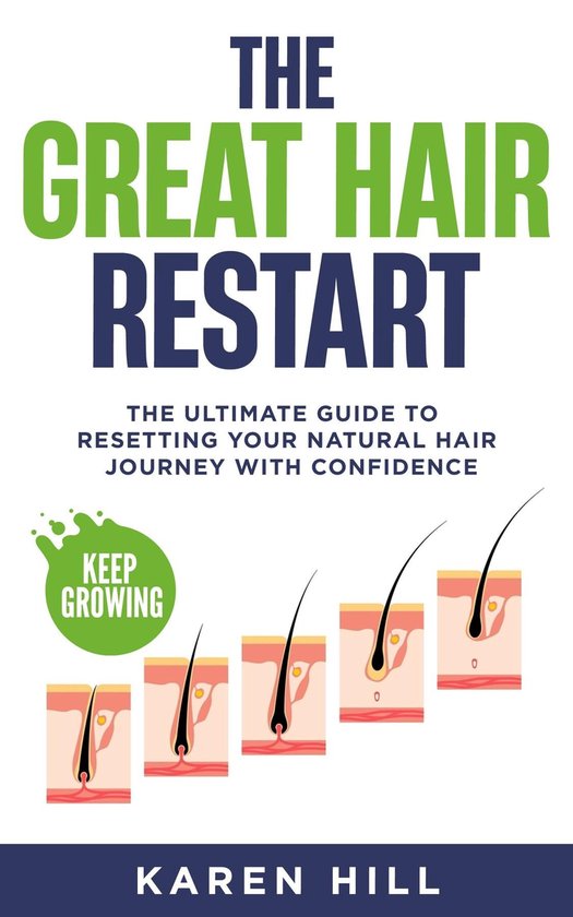 The Great Hair Restart - cover