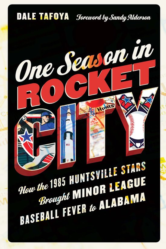 One Season in Rocket City - cover