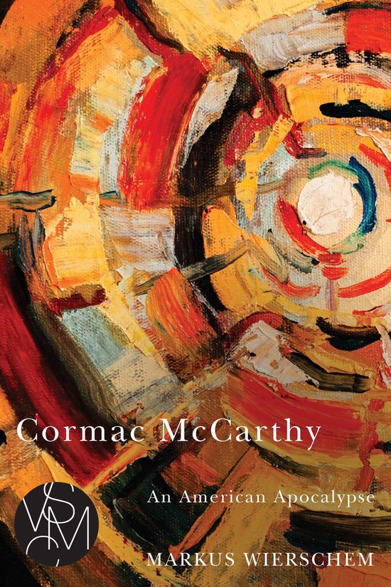 Studies in Violence, Mimesis & Culture - Cormac McCarthy - cover