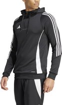 Adidas Tiro24 Hoodie-training Zwart XL / Regular Man