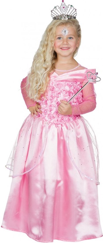 outfit Princesse Clara taille 116 - Soirée thème anniversaire Princesse de conte de fées