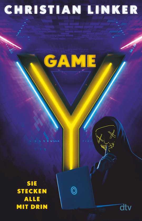 Y-Game – Sie stecken alle mit drin - cover