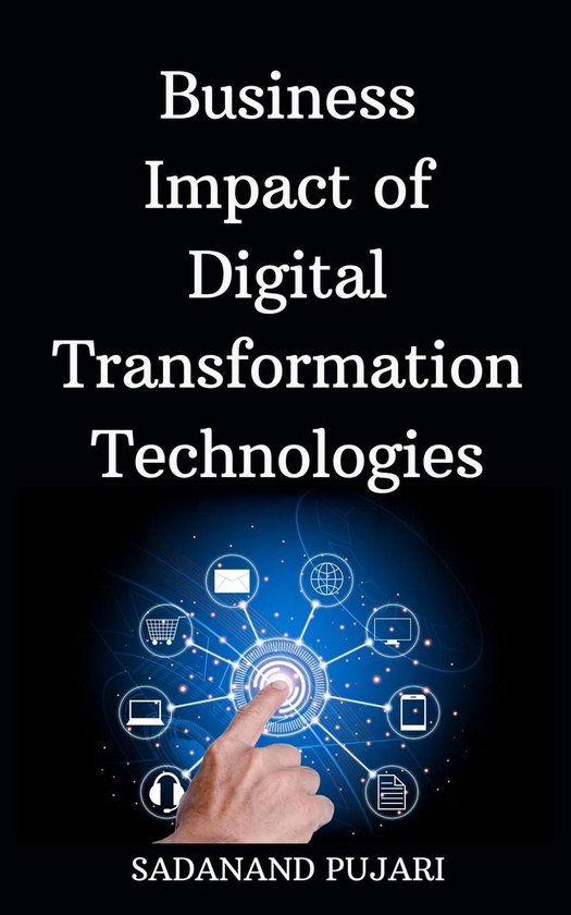 Business Impact of Digital Transformation Technologies - cover