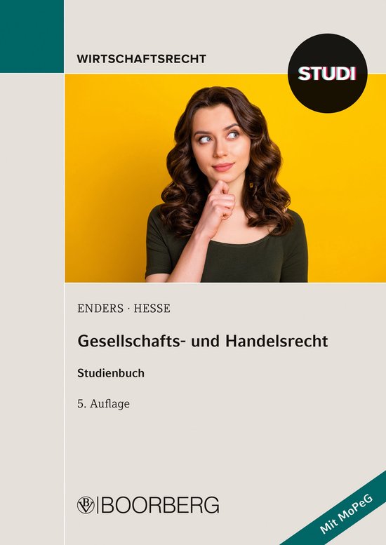 Gesellschafts- und Handelsrecht - cover
