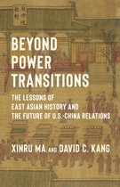 Columbia Studies in International Order and Politics- Beyond Power Transitions