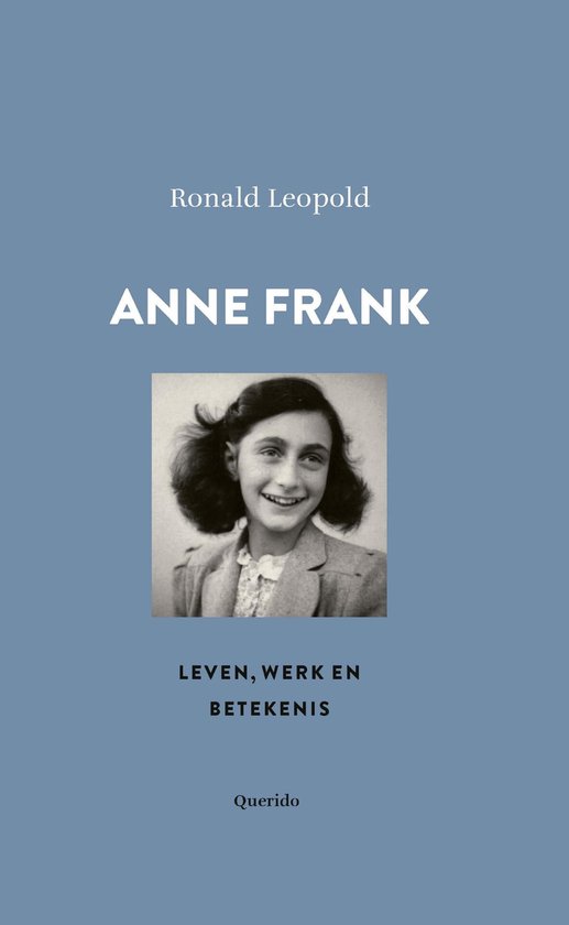 Anne Frank - cover