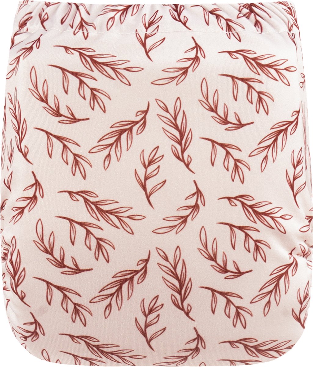HappyBear zwemluier klittenband - Twiggy - 0 - 3 jaar - in baby zwembroek — afbeelding 2