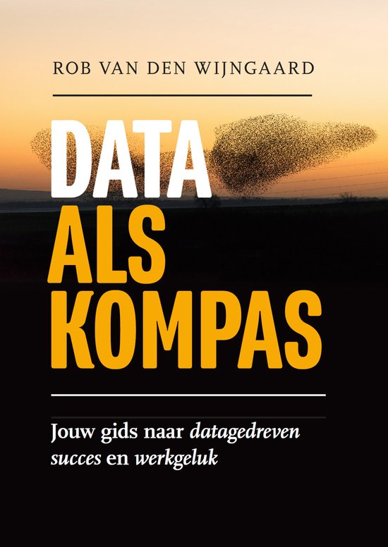 Data als kompas - cover
