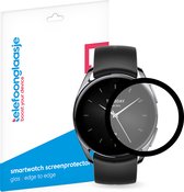 Telefoonglaasje Screenprotectors - Geschikt voor Xiaomi Watch S2 42mm - PMMA - (Dun/Flexibel) Plexiglas Screenprotector - Geschikt voor Xiaomi Watch S2 42mm - Beschermglas - Smartwatch