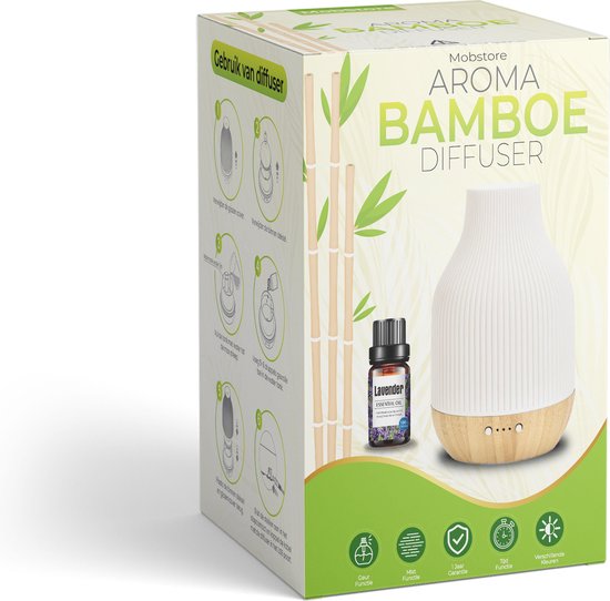Elina Etherische Oliën Geur Oliën Aroma-diffuser Natuurlijke Oliën Mint Elina Etherische Oliën Geur Oliën Aroma-diffuser Natuurlijke Oliën Mint