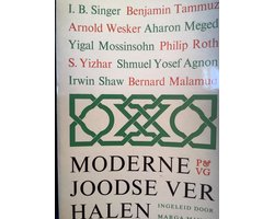 Moderne joodse verhalen