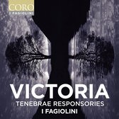 I Fagiolini - Victoria: Tenebrae Responsories (CD)