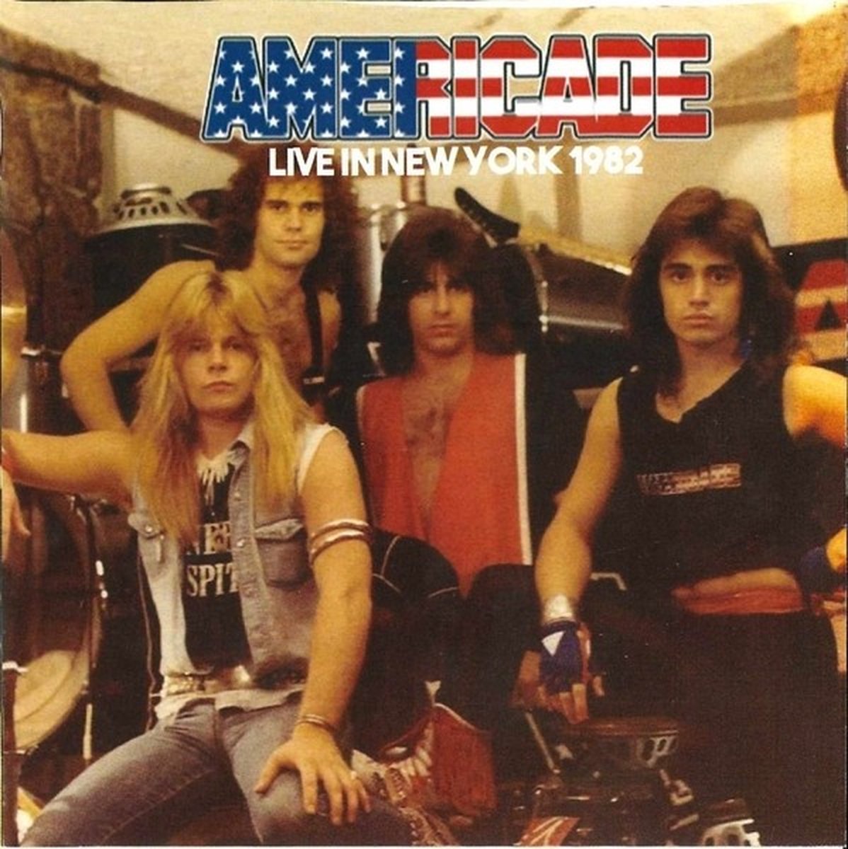 Americade - Live In New York (CD) (Limited Edition)