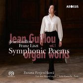 Zuzana Ferjencikova - Complete Organ Works Vol. 1 - Symphonic Poems (Super Audio CD)