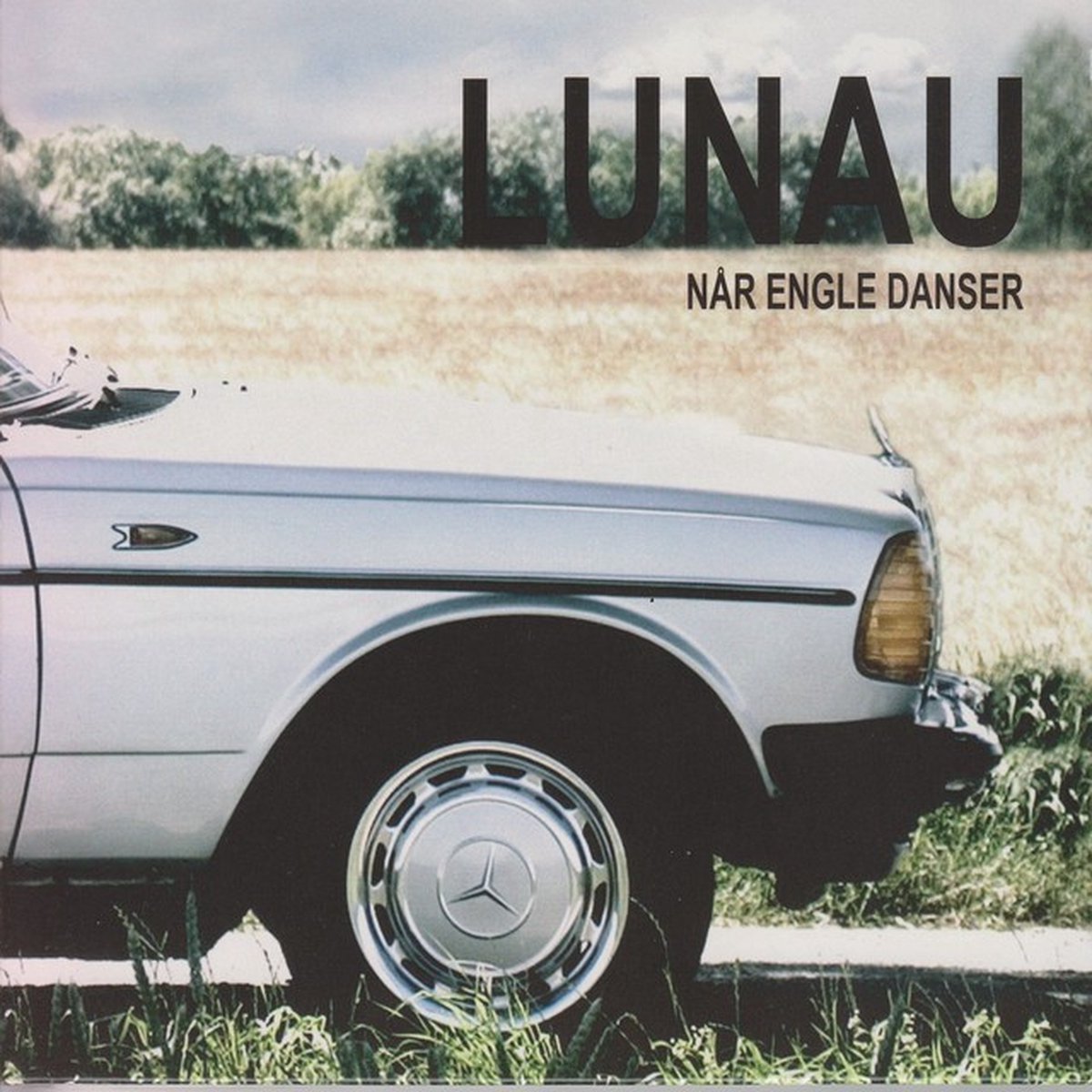 Lunau & Sund - Når Engle Danser (CD)
