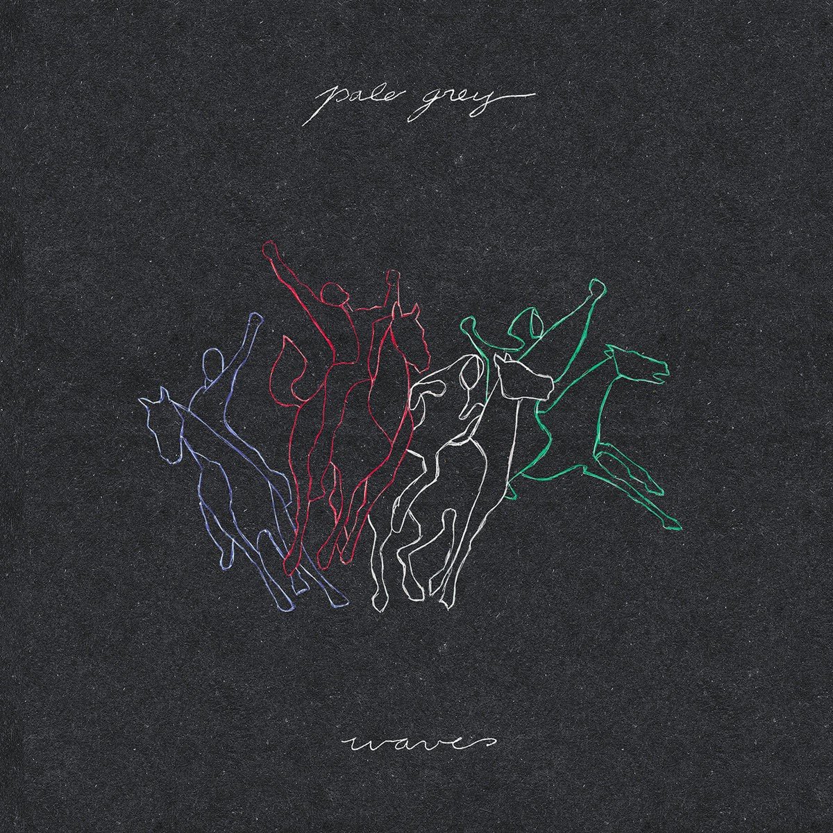 Pale Grey - Waves (CD)